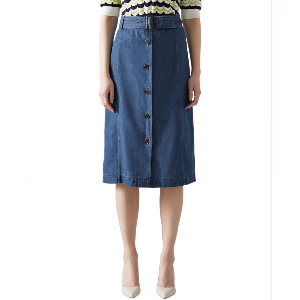 L.K.Bennett Oda Skirt